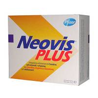 PFIZER ITALIA Srl  NEOVIS PLUS 20BUST