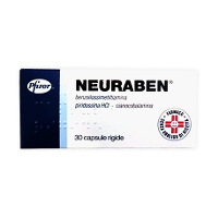 Neuraben 30 CAPSULE