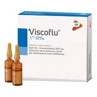 PHARMA LINE Srl               VISCOFLU 10FL 5ML