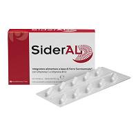 PHARMANUTRA SpA        SIDERAL 20CPS