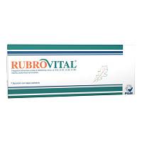 PIAM FARMACEUTICI SpA RUBROVITAL 7FL