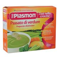 PLASMON (HEINZ ITALIA SpA) VERDURE DRY PASSATO VERDURA 120G