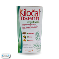 POOL PHARMA Srl               KILOCAL TISANA REGOLARITA'20FI