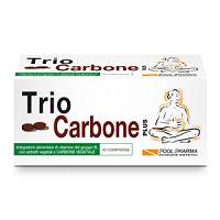 POOL PHARMA Srl        TRIOCARBONE PLUS 40CPR