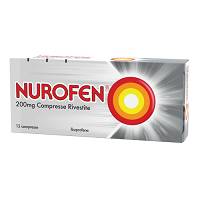RECKITT BENCKISER H.(IT.) SpA Nurofen 200 mg 12 COMPRESSE