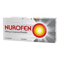 RECKITT BENCKISER H.(IT.) SpA Nurofen 200 mg 24 COMPRESSE RIVESTITE