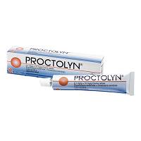 recordati spa proctolyn crema rettale 30 g