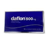 servier italia spa daflon 60 500mg compresse rivestite con film originale italiano