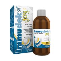 SHEDIR PHARMA Srl Unipersonale IMMUDEK JOY BANANA 200ML