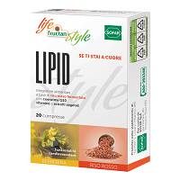 SOFAR SpA                     LIPID 20CPR