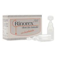 STEWART ITALIA Srl            RINOREX FLU DOCCIA NASALE 10FL