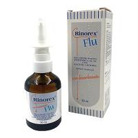 STEWART ITALIA Srl            RINOREX FLU SPR NASALE 50ML