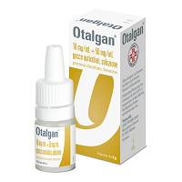 Otalgan Gocce 6 g.