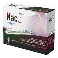 TREELIFE PHARMA Srl           NAC 3 14BUST
