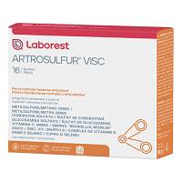 URIACH ITALY Srl              ARTROSULFUR VISC 16BUST