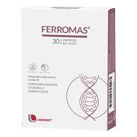 URIACHITALYSrl FERROMAS 30CPR
