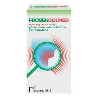VIATRIS ITALIA Srl   FROBEN GOLA NEBULIZZATORE 15ML 0,25%