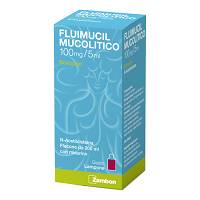 ZAMBON ITALIA Srl   FLUIMUCIL MUCOLITICO SCIROPPO 100MG/5ML