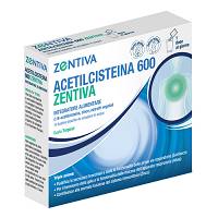 ZENTIVA ITALIA SrlACETILCISTEINA 600 ZENT 10BUST