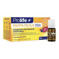 ZETA FARMACEUTICI SpA PROLIFE PAPPA REALE 10FL 8ML