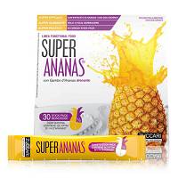 ZUCCARI Srl SUPER ANANAS 30 BUSTINE 10ML