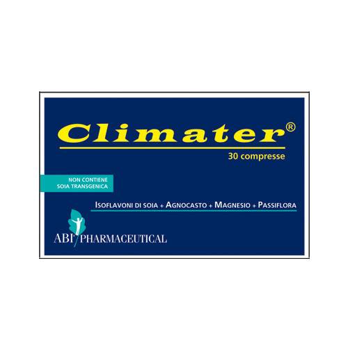 ABIPHARMACEUTICALSrl CLIMATER 30CPR