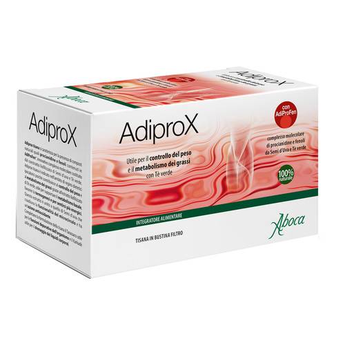 ADIPROX FITOMAGRA TISANA 20 bustine