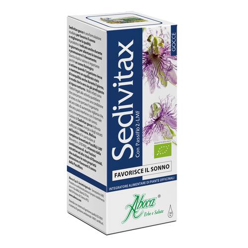 SEDIVITAX Bio Gocce 30 ml