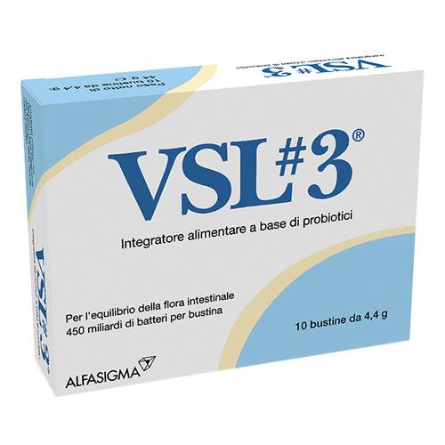 ACTIAL FARMACEUTICA Srl       VSL3 10BUST