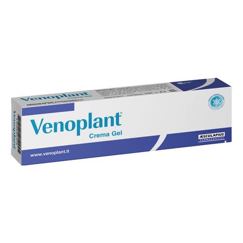 aesculapius farmaceutici srl venoplant crema gel 100 ml