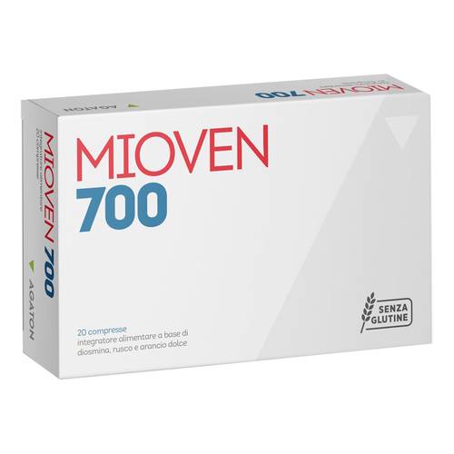 AGATON Srl     MIOVEN 700 20CPR