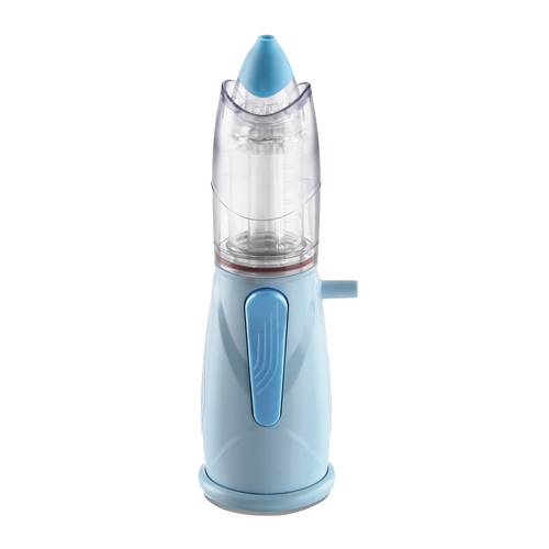 AIR LIQUIDE MEDICAL SYST. SpA RINOWASH Kit Doccia Nasale Azzurro CAMPANA UNIVERSALE