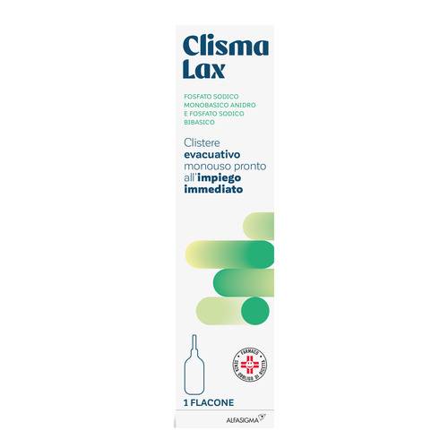 CLISMALAX 1 CLISMA 133ML