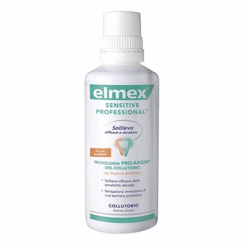 elmex sensitive professional colluttorio