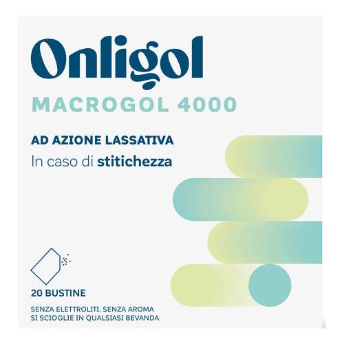 Onligol 20 bustine 10g