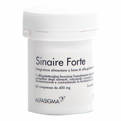 ALFASIGMA SpA  SINAIRE FORTE 60CPR
