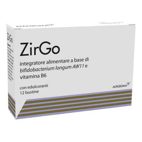 ZIRGO 12 BUSTINE