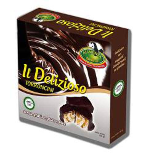ALIMENTA 2000 Srl TORRONCINO IL DELIZIOSO 150G