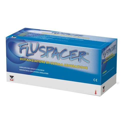Fluspacer distanziatore per aerosol