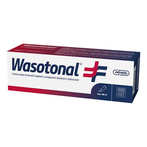 AMNOL CHIMICA BIOLOGICA Srl WASOTONAL 200ML