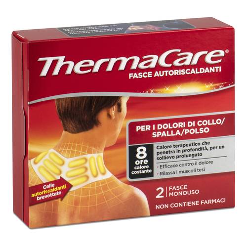 ANGELINI (A.C.R.A.F.) SpA     THERMACARE FASC COL/SPA/POLS2P