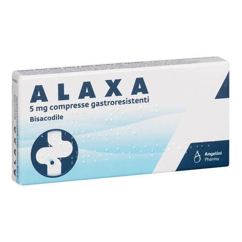 ALAXA 20 COMPRESSE