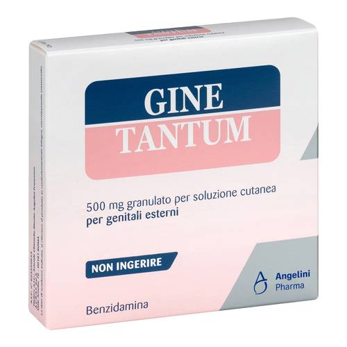ANGELINI SpA GELENTERUM 20 BUSTINE BAMBINI