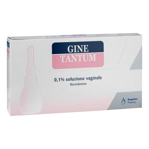ANGELINI SpA GINETANTUM*SOL VAG 5FL 140ML