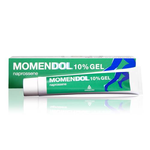 ANGELINI SpA MOMENDOL*GEL 50G 10%