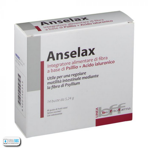 ANSELAX 14 BUSTINE