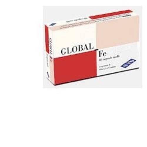 ANSERIS FARMA Srl      GLOBALFE 30CPS MOLLI