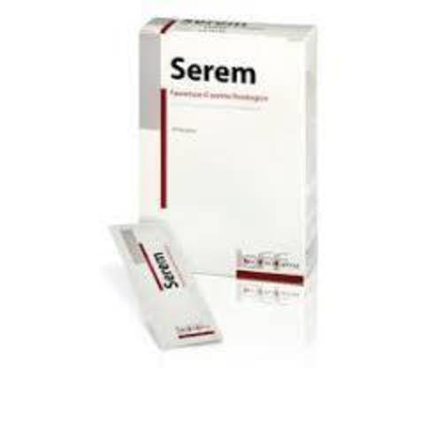 ANSERIS FARMA Srl      SEREM SONNO 14BUST