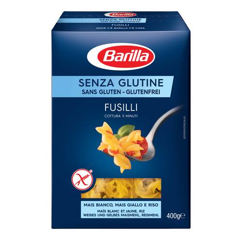 Barilla G. e R. Fratelli SpA Fusilli 400g