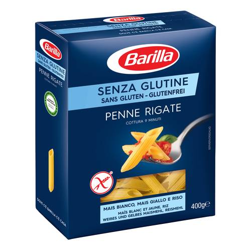 Barilla G. e R. Fratelli SpA Penne Rigate 400g